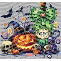 Halloween-WS 4017